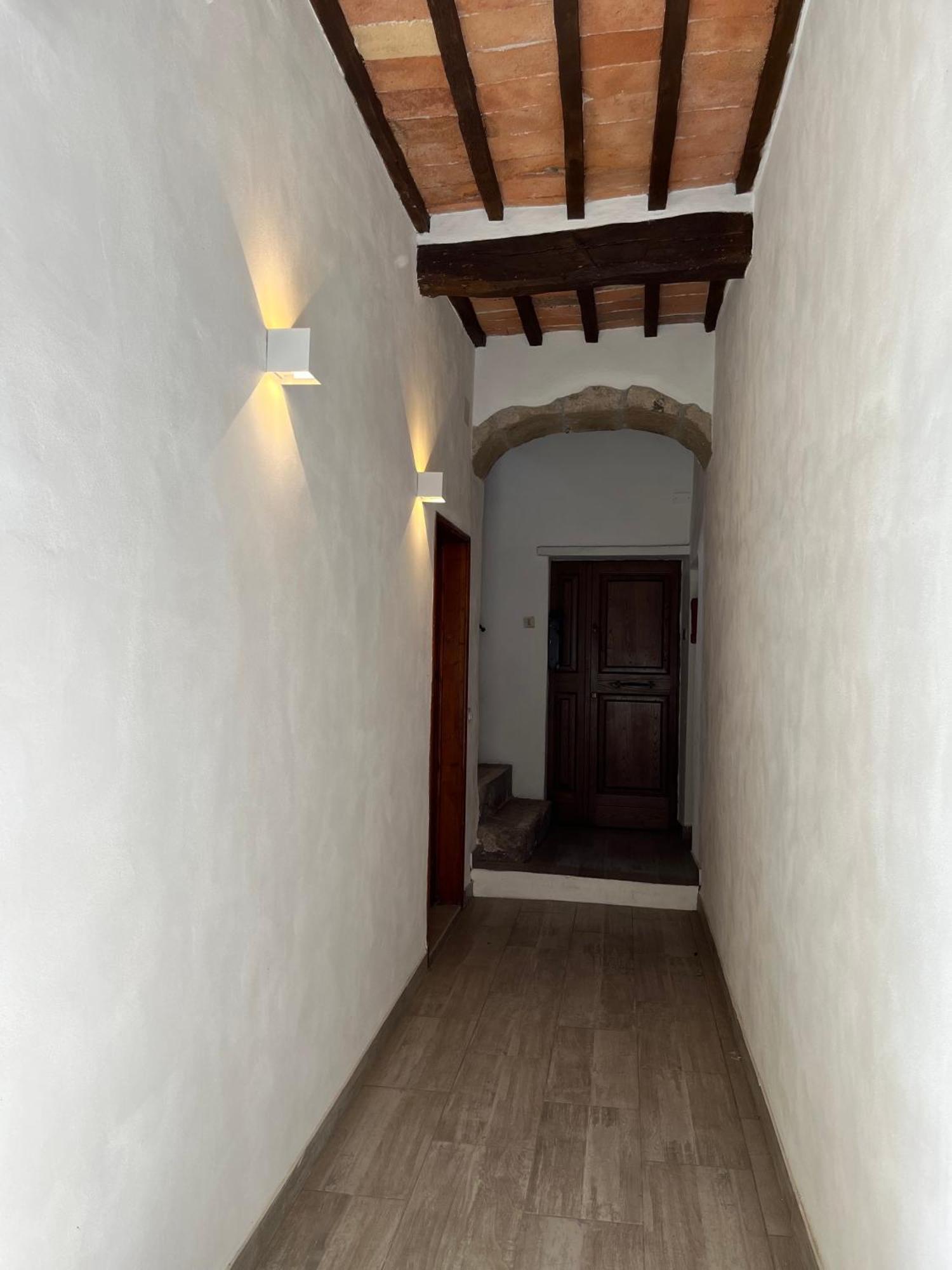 La Soffitta Nel Bastione Διαμέρισμα Πιτιλιάνο Εξωτερικό φωτογραφία